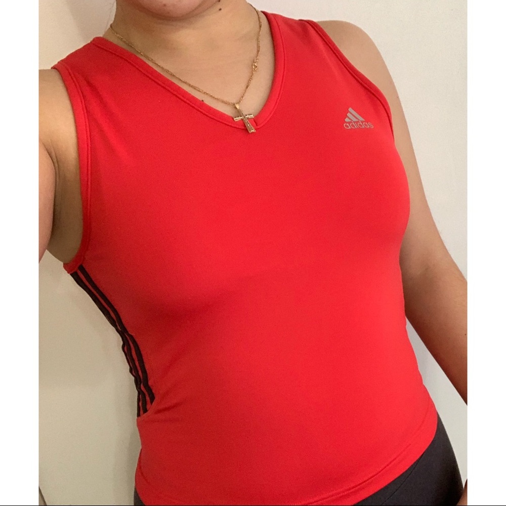Adidas tank top